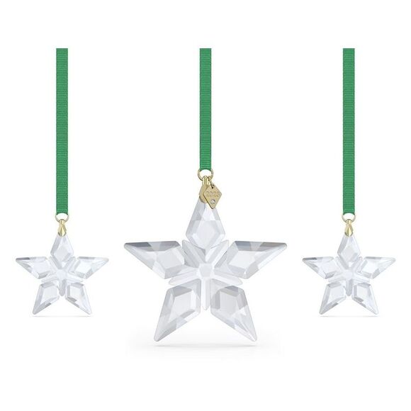 Swarovski Annual Edition Ornament Set 2023